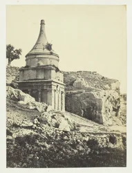 Absaloms graf, Jeruzalem