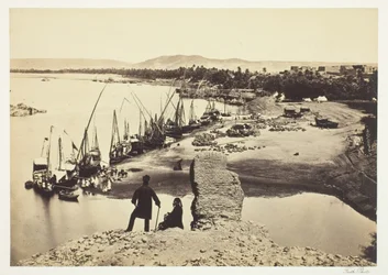 Assouan, 1857, gedrukt 1862