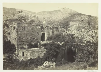 Banias, het oude Caesaria, Philippi