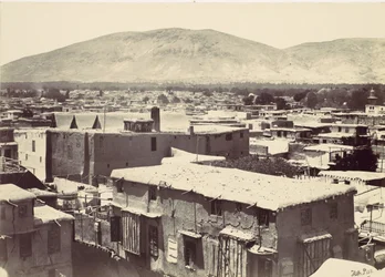 Damascus, 1857