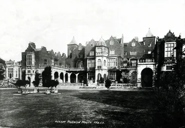 Holland House, ca. 1890s