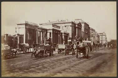Hyde Park hoek