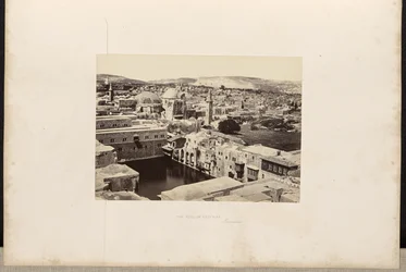 Het zwembad van Hizkia, Jeruzalem