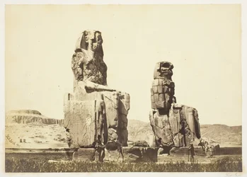 De Beelden van Memnon