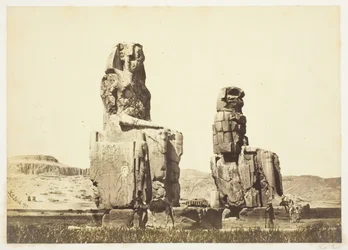 De Beelden van Memnon