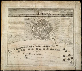 Slag bij Kopenhagen, 2 april 1801