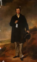 Francis Molison van Errol Park