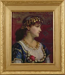 Prinses Dromerige Ogen