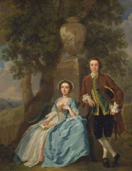 George en Margaret Rogers