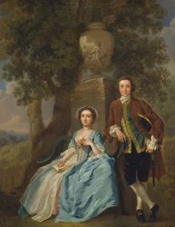 George en Margaret Rogers