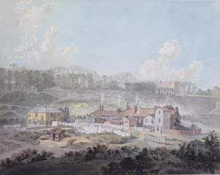 De Vale of Health, ca. 1800