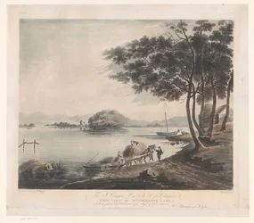 Gezicht op Windermere