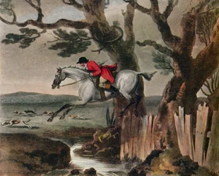 Nu, contract, zegt Dick, bij Jove zullen die verdomde Quornites nu de truc zien, 1790, 1922