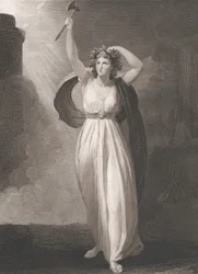 Cassandra Razend Shakespeare, Troilus en Cressida, Act 2,..., voor het eerst gepubliceerd 1795, heruitgegeven 1852