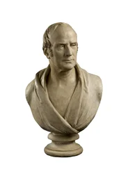 Buste van Sir Benjamin Hobhouse, Bt, MP (1757-1831), 1818 - 1819