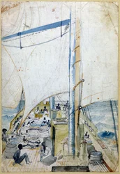 Slaven bovendeks