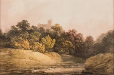 Landschap, c.1840