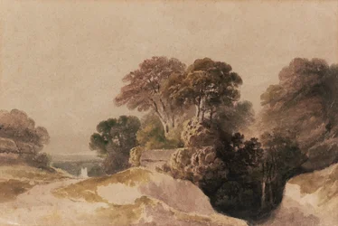 Pastorale scène