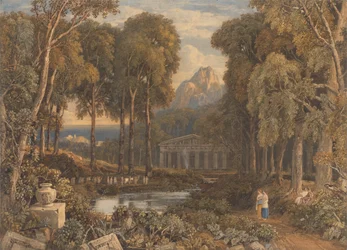 Religieuze Ceremonie in het Oude Griekenland