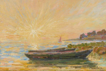 Boten in Martigues