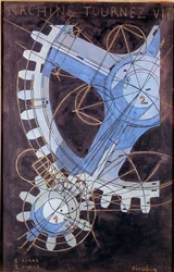 Machine, Tournez Vite