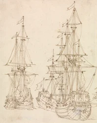 Studies van schepen