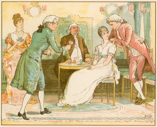 Het verlaten dorp door Oliver Goldsmith