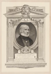 Portret van Alexander Anderson