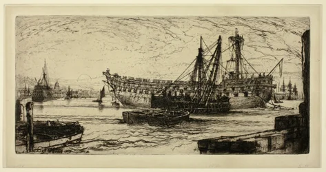 Het Slopen van de Agamemnon, Nr. 1