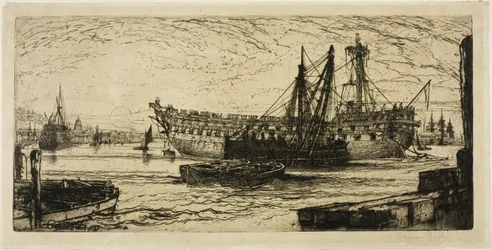 Het Slopen van de Agamemnon, No. I