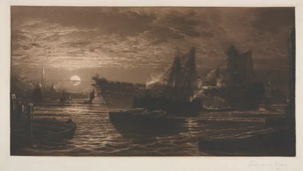 Het Uit elkaar Halen van de Agamemnon, Nr. 11