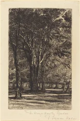 Kensington Gardens (De Grotere Plaat)