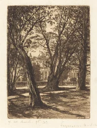 Kensington Gardens (De kleine plaat)