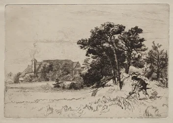 Oude Willesley Huis