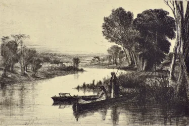 Thames Vissers No.1