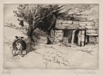 De hut