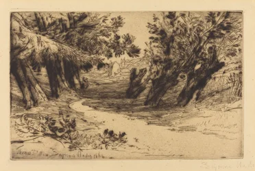 De geliefdenwandeling, nr.2