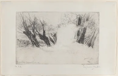 De Wandeling van de Geliefden, Nr. I