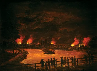 Gordonrellen, 1780