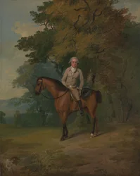 Henry Addington, later eerste burggraaf Sidmouth