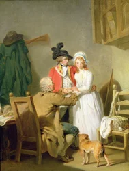 De terugkeer van de soldaat