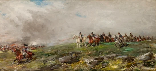 Napoleon bij Austerlitz