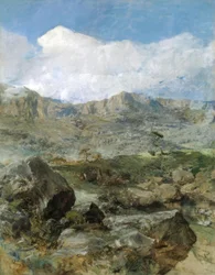 Groot landschap (Aragon)
