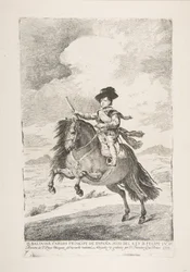 Balthasar Carlos, Prins van Spanje en Zoon van Filips IV, 1778
