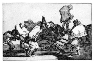 Carnavalsfantasie, 1819-1823