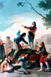 La Cometa (De Vlieger), 1778