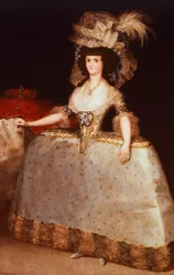 Koningin Maria Luisa