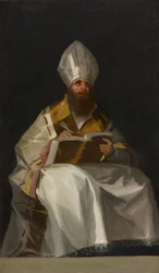 Sint Ambrosius, c.1796-1799