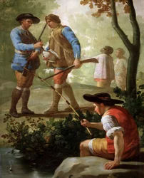 De visser