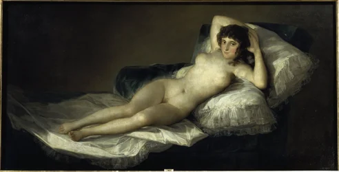 De Naakte Maja, c.1798-1805
